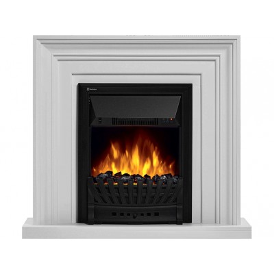 Портал Firelight Stretto Classic белый Портал Firelight Stretto Classic белый