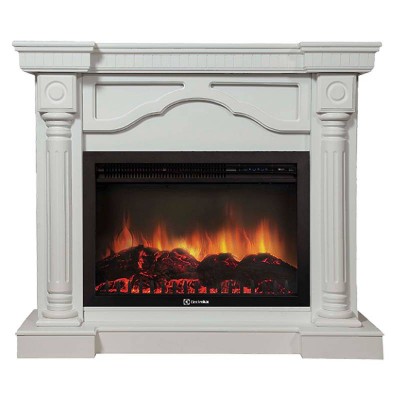 Портал Firelight Rome 30 Белый Портал Firelight Rome 30 Белый