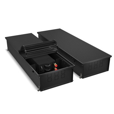 Конвектор внутрипольный Royal Thermo ATRIUM-190/400/2700-DG-U-BL Конвектор внутрипольный Royal Thermo ATRIUM-190/400/2700-DG-U-BL