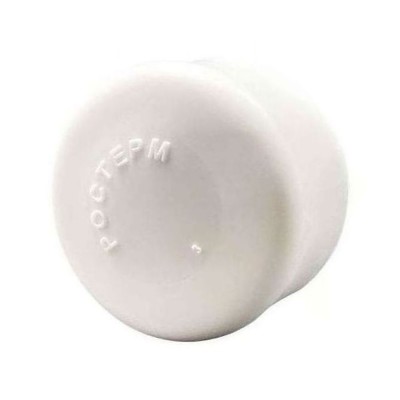 Пробка РОСТерм PPR D20 Пробка РОСТерм PPR D20