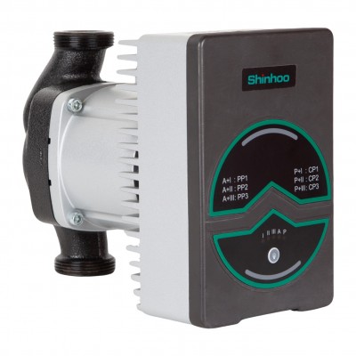 Насос циркуляционный Shinhoo MEGA+ 25-12 Насос циркуляционный Shinhoo MEGA+ 25-12