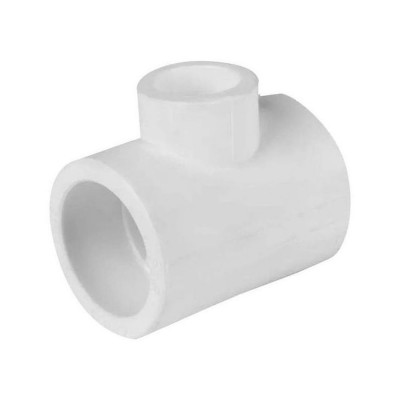 Тройник РОСТерм PPR переходный D40х25х40 Тройник РОСТерм PPR переходный D40х25х40