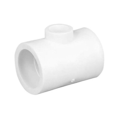 Тройник РОСТерм PPR переходный D50х25х50 Тройник РОСТерм PPR переходный D50х25х50