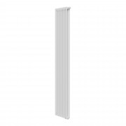 Дизайн-радиатор Royal Thermo Shift R22 VC2180 - 08 секц. RAL9016