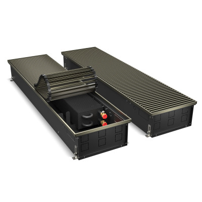 Конвектор внутрипольный Royal Thermo ATRIUM-150/300/2100-DG-U-DB Конвектор внутрипольный Royal Thermo ATRIUM-150/300/2100-DG-U-DB