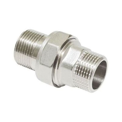 Сгон ALTSTREAM прямой quot;американкаquot; НР/НР 3/4quot; (12/144), арт.003070502 Сгон ALTSTREAM прямой quot;американкаquot; НР/НР 3/4quot; (12/144), арт.003070502