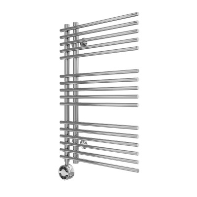 Полотенцесушитель Royal Thermo Pino П16 500х800 электро (встроен. диммер) стальной Полотенцесушитель Royal Thermo Pino П16 500х800 электро (встроен. диммер) стальной