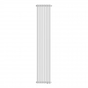 Дизайн-радиатор Royal Thermo Shift R22 VC2180 - 08 секц. RAL9016