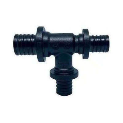 Тройник РОСТерм переходный 25х16х20 Тройник РОСТерм переходный 25х16х20