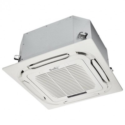 Комплект Ballu Machine BLCI_C-12HN8/EU_23Y (compact) инверторной сплит-системы, кассетного типа Комплект Ballu Machine BLCI_C-12HN8/EU_23Y (compact) инверторной сплит-системы, кассетного типа
