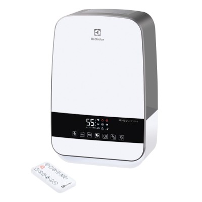 Увлажнитель воздуха ультразвуковой Electrolux EHU-3315D SENSEhealthline Увлажнитель воздуха ультразвуковой Electrolux EHU-3315D SENSEhealthline