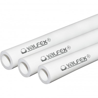 Труба VALFEX SDR 6 PN20 40 х 6,7 мм, метр (2/20) Труба VALFEX SDR 6 PN20 40 х 6,7 мм, метр (2/20)