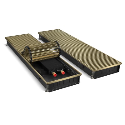 Конвектор внутрипольный Royal Thermo ATRIUM-90/300/1300-DG-U-AU Конвектор внутрипольный Royal Thermo ATRIUM-90/300/1300-DG-U-AU