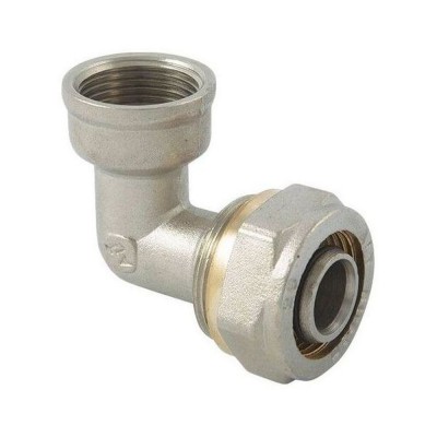 Угольник ALTSTREAM переходной (в.р.) 20х1/2quot;, цанга Угольник ALTSTREAM переходной (в.р.) 20х1/2quot;, цанга