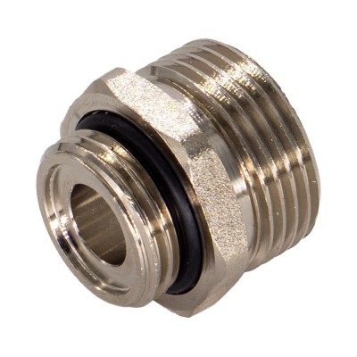 Ниппель ONDO соединительный 1/2quot;х3/4quot; под евроконус для коллектора Ниппель ONDO соединительный 1/2quot;х3/4quot; под евроконус для коллектора