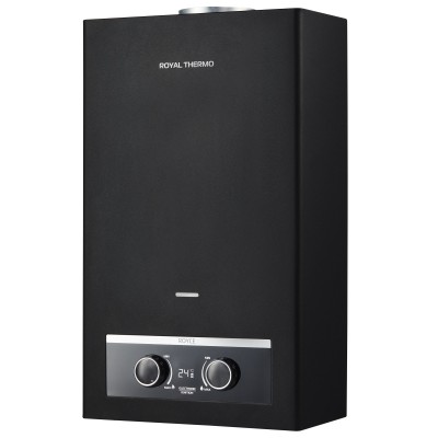 Колонка газовая Royal Thermo GWH 11 Royce Grafit Колонка газовая Royal Thermo GWH 11 Royce Grafit