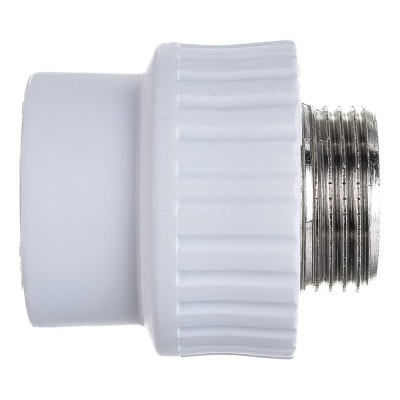 Муфта РОСТерм PPR комбинированная D32х1 НР Муфта РОСТерм PPR комбинированная D32х1 НР