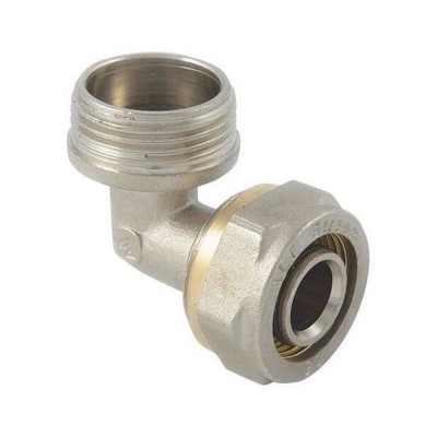 Угольник ALTSTREAM переходной (н.р.) 26x3/4quot;, цанга Угольник ALTSTREAM переходной (н.р.) 26x3/4quot;, цанга