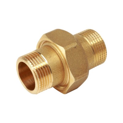 Фитинг прямой Giacomini из 3-х частей 3/4quot;, R20SCY004 Фитинг прямой Giacomini из 3-х частей 3/4quot;, R20SCY004