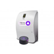 Очиститель воздуха приточный Ballu ONEAIR ASP-200P с Яндекс Станцией