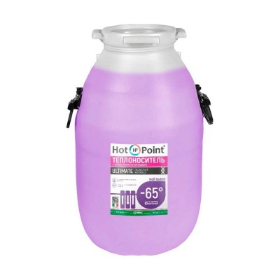 Теплоноситель HotPoint Ultimate -65 50 кг Теплоноситель HotPoint Ultimate -65 50 кг