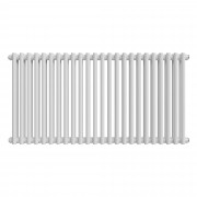 Дизайн-радиатор Royal Thermo Shift R22 C2050 - 24 секц. RAL9016