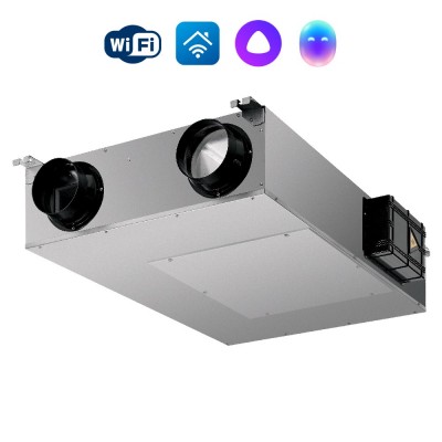 Установка приточно-вытяжная Electrolux Universe ERVX-350 inv Установка приточно-вытяжная Electrolux Universe ERVX-350 inv