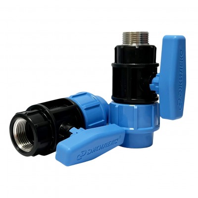 Кран шаровой ДЖИЛЕКС с наружной трубной резьбой ПРО 32x1”П Кран шаровой ДЖИЛЕКС с наружной трубной резьбой ПРО 32x1”П