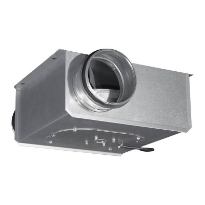 Вентилятор компактный канальный SHUFT SLIM 250 VIM Вентилятор компактный канальный SHUFT SLIM 250 VIM