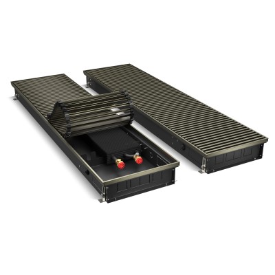 Конвектор внутрипольный Royal Thermo ATRIUM-90/300/1900-DG-U-DB Конвектор внутрипольный Royal Thermo ATRIUM-90/300/1900-DG-U-DB