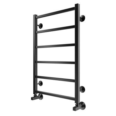 Полотенцесушитель Royal Thermo Axel П6 500х800 черный Полотенцесушитель Royal Thermo Axel П6 500х800 черный