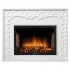 Каминокомплект: Очаг Electrolux EFP/P-3320RLS, портал Vivo 30 белый Каминокомплект: Очаг Electrolux EFP/P-3320RLS, портал Vivo 30 белый