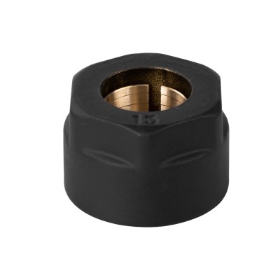 Концовка для монтажной трубки Royal Thermo 3/4quot; (черный) Концовка для монтажной трубки Royal Thermo 3/4quot; (черный)