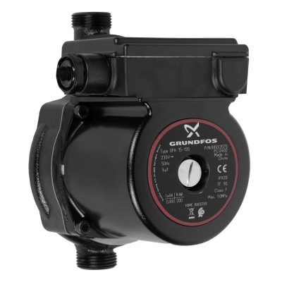 Насос повышения давления GRUNDFOS UPA 15-120 (EU) Насос повышения давления GRUNDFOS UPA 15-120 (EU)