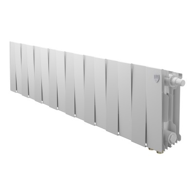 Радиатор Royal Thermo PianoForte 200 Bianco Traffico VDR80 - 16 секц. Радиатор Royal Thermo PianoForte 200 Bianco Traffico VDR80 - 16 секц.