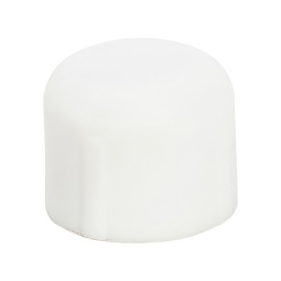 Заглушка Lammin PPR 50 120/20 белый Заглушка Lammin PPR 50 120/20 белый