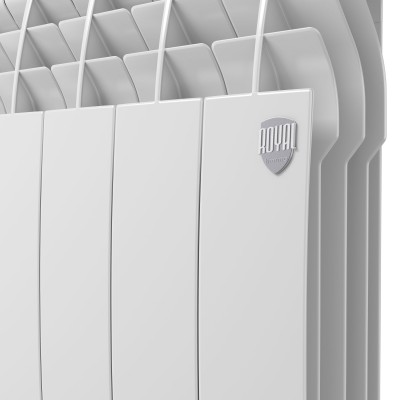 Радиатор Royal Thermo BiLiner 500 /Bianco Traffico VR - 4 секц. Радиатор Royal Thermo BiLiner 500 /Bianco Traffico VR - 4 секц.