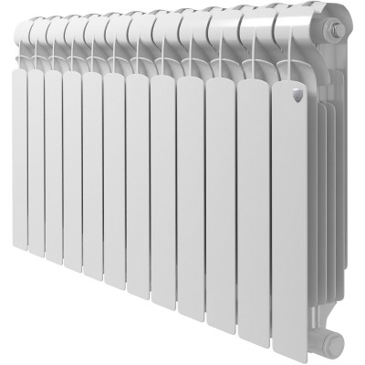 Радиатор Royal Thermo Indigo Super+ 500 - 12 секц. Радиатор Royal Thermo Indigo Super+ 500 - 12 секц.