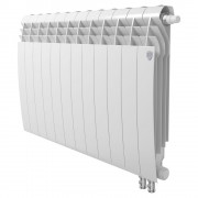 Радиатор Royal Thermo BiLiner 500 /Bianco Traffico VR - 12 секц.