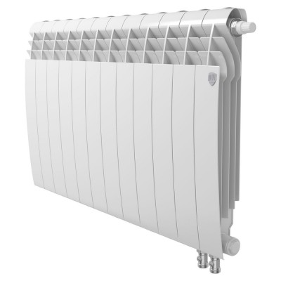 Радиатор Royal Thermo BiLiner 500 /Bianco Traffico VR - 12 секц. Радиатор Royal Thermo BiLiner 500 /Bianco Traffico VR - 12 секц.
