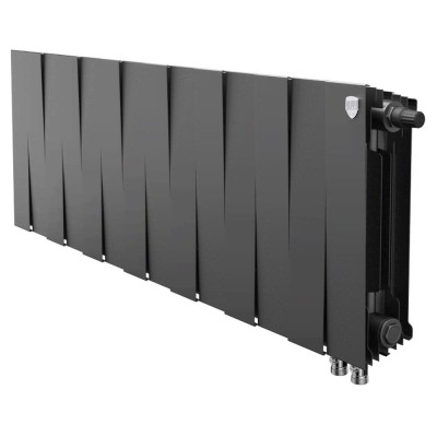 Радиатор Royal Thermo PianoForte 300 /Noir Sable - 14 секц. VDR Радиатор Royal Thermo PianoForte 300 /Noir Sable - 14 секц. VDR