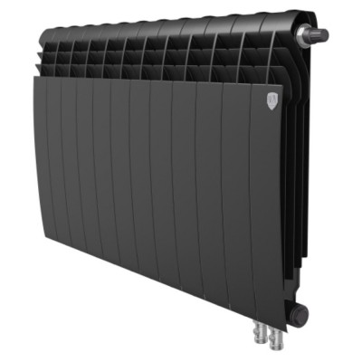 Радиатор Royal Thermo BiLiner 500 /Noir Sable VR - 12 секц. Радиатор Royal Thermo BiLiner 500 /Noir Sable VR - 12 секц.