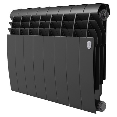 Радиатор Royal Thermo BiLiner 350 /Noir Sable - 10 секц. Радиатор Royal Thermo BiLiner 350 /Noir Sable - 10 секц.