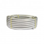 Труба СТМ PEX-EVOH д/теплого пола DN 16х2,0, метр, (500), красная