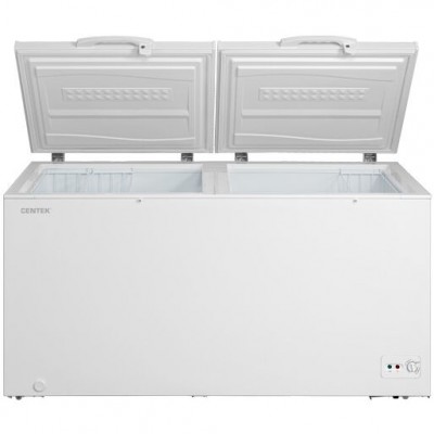 Морозильный ларь Centek CT-1768 512 л, камер - 2, 164 см x 83 см x 72 см Морозильный ларь Centek CT-1768 512 л, камер - 2, 164 см x 83 см x 72 см
