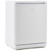 Холодильник Indesit TT 85 (TT 85.001) белый, 1-камерный, класс В, климат класс N, объем: холод камеры - 106л, мороз камеры - 14л, капельный, 42 дБ,