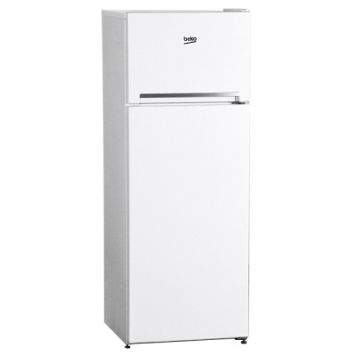 Холодильник Beko RDSK240M00W белый, 145х54х60см, двухкамерный, класс А, холод камера 179л, мороз камера 51л, капельный, климат класс SN, 41 дБ, полки - стекло Холодильник Beko RDSK240M00W белый, 145х54х60см, двухкамерный, класс А, холод камера 179л, мороз камера 51л, капельный, климат класс SN, 41 дБ, полки - стекло