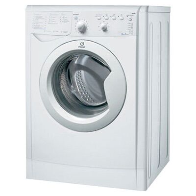 Стиральная машина Indesit IWUB 4105 белая Стиральная машина Indesit IWUB 4105 белая