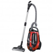 Пылесос Samsung VCC885HH3P бордовый 2200Вт