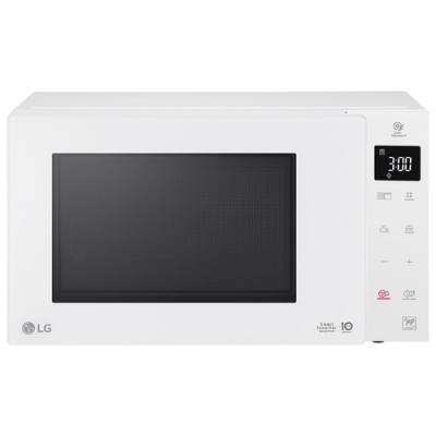 Микроволновая печь LG MW23R35GIH 1000 Вт, 23 л белый Микроволновая печь LG MW23R35GIH 1000 Вт, 23 л белый